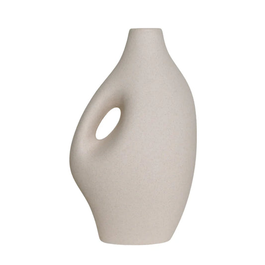Openwork Vase