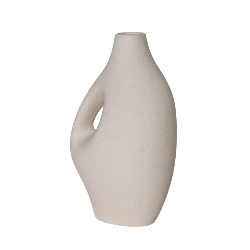 Openwork Vase